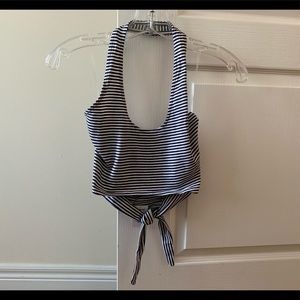 Super cute urban planet halter!